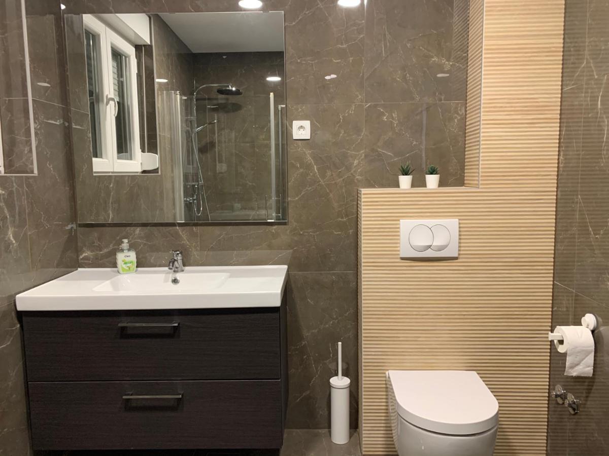 Green Apartment By Alex Rafael Zagreb Ngoại thất bức ảnh