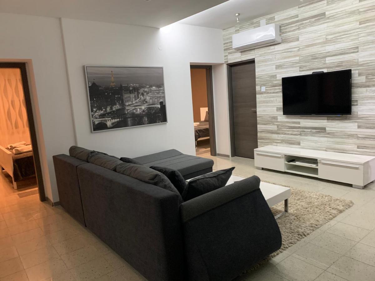 Green Apartment By Alex Rafael Zagreb Ngoại thất bức ảnh