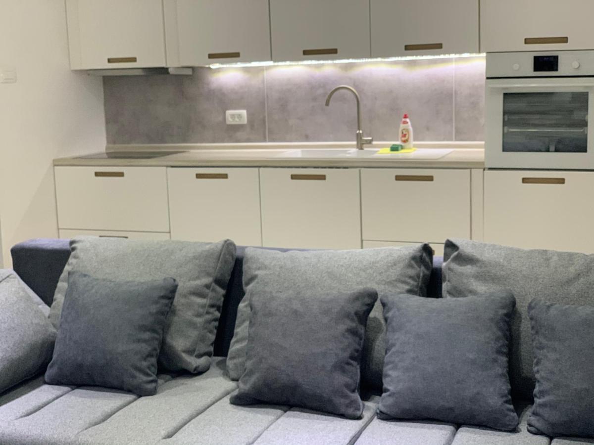 Green Apartment By Alex Rafael Zagreb Ngoại thất bức ảnh